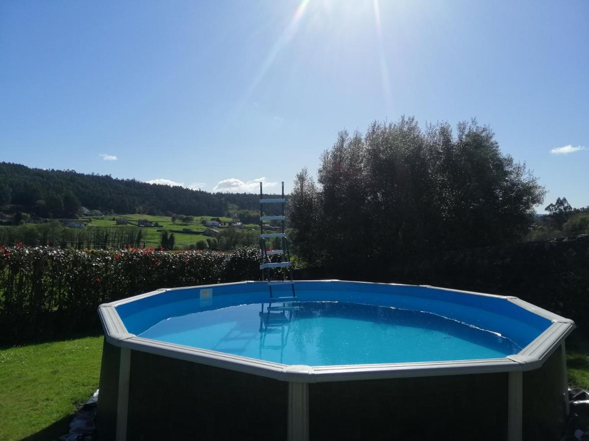 Casa Reibon Villa Santiago de Compostela Ngoại thất bức ảnh