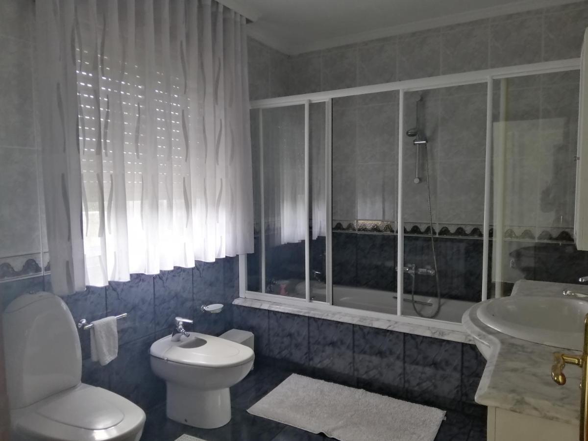 Casa Reibon Villa Santiago de Compostela Ngoại thất bức ảnh
