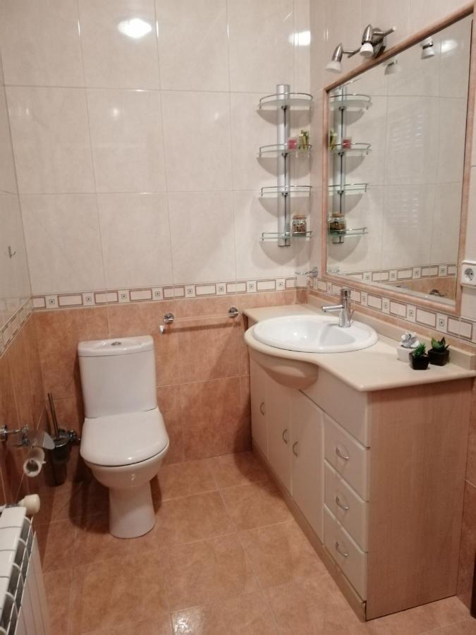Casa Reibon Villa Santiago de Compostela Ngoại thất bức ảnh