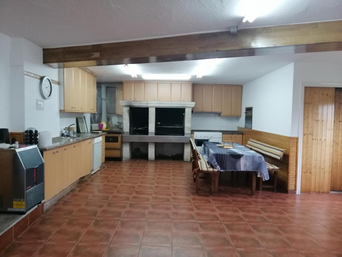 Casa Reibon Villa Santiago de Compostela Ngoại thất bức ảnh